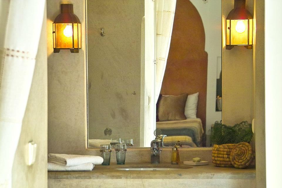 Hotel Dar Binebine Marakéš Exteriér fotografie