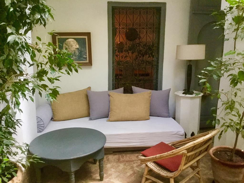 Hotel Dar Binebine Marakéš Exteriér fotografie