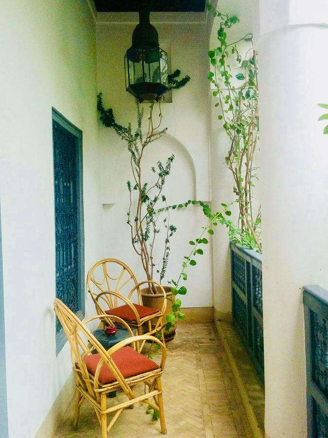 Hotel Dar Binebine Marakéš Exteriér fotografie