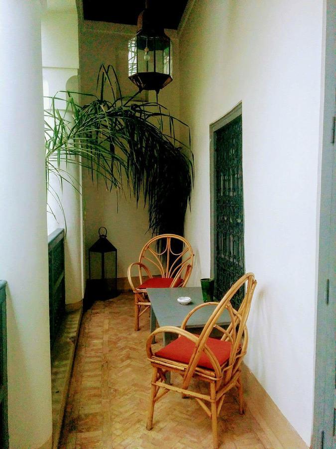 Hotel Dar Binebine Marakéš Exteriér fotografie