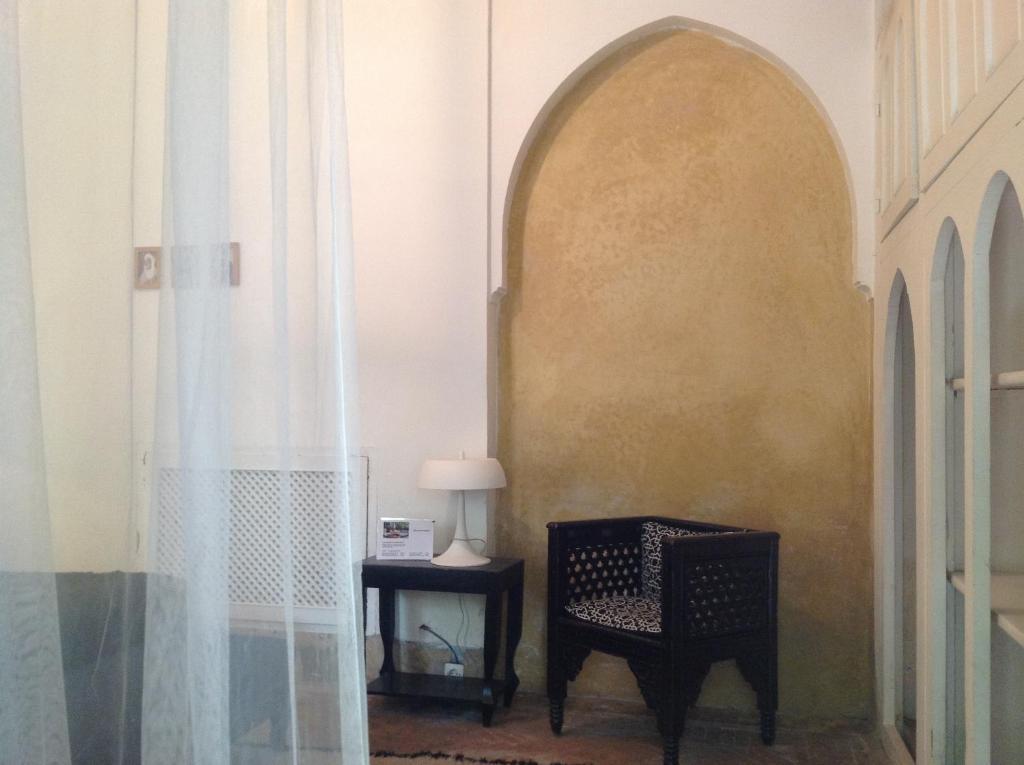 Hotel Dar Binebine Marakéš Pokoj fotografie